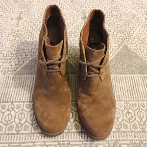 Kork Ease Roana Lace Up Bootie